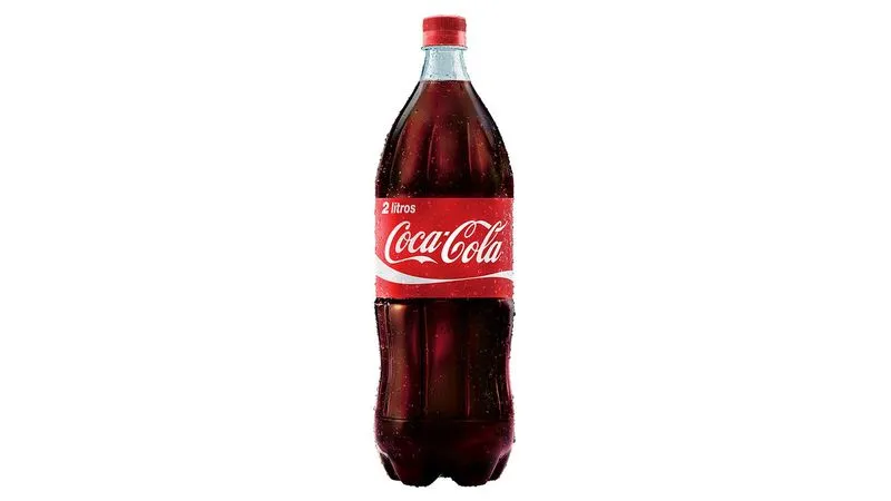 COCA-COLA PET 2L