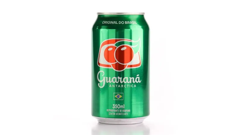 GUARANÁ ANTARCTICA LATA 300ML